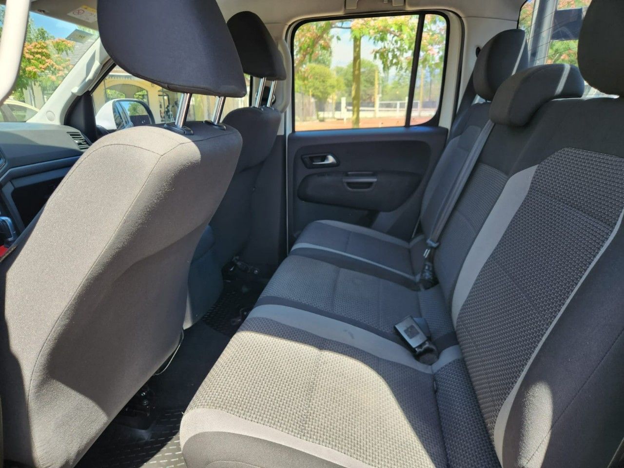 Volkswagen Amarok Usada en Mendoza, deRuedas