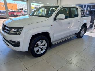 Volkswagen Amarok Usada en Mendoza