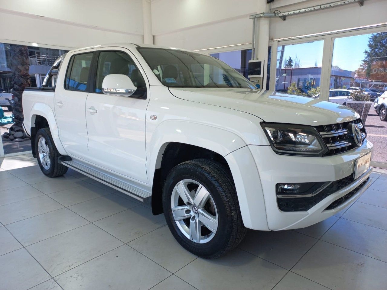 Volkswagen Amarok Usada en Mendoza, deRuedas