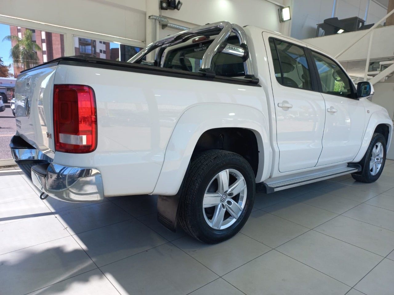 Volkswagen Amarok Usada en Mendoza, deRuedas