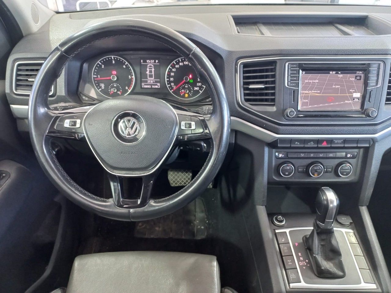 Volkswagen Amarok Usada en Mendoza, deRuedas