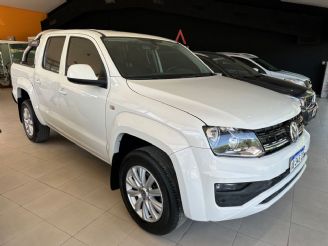 Volkswagen Amarok Usada en Mendoza