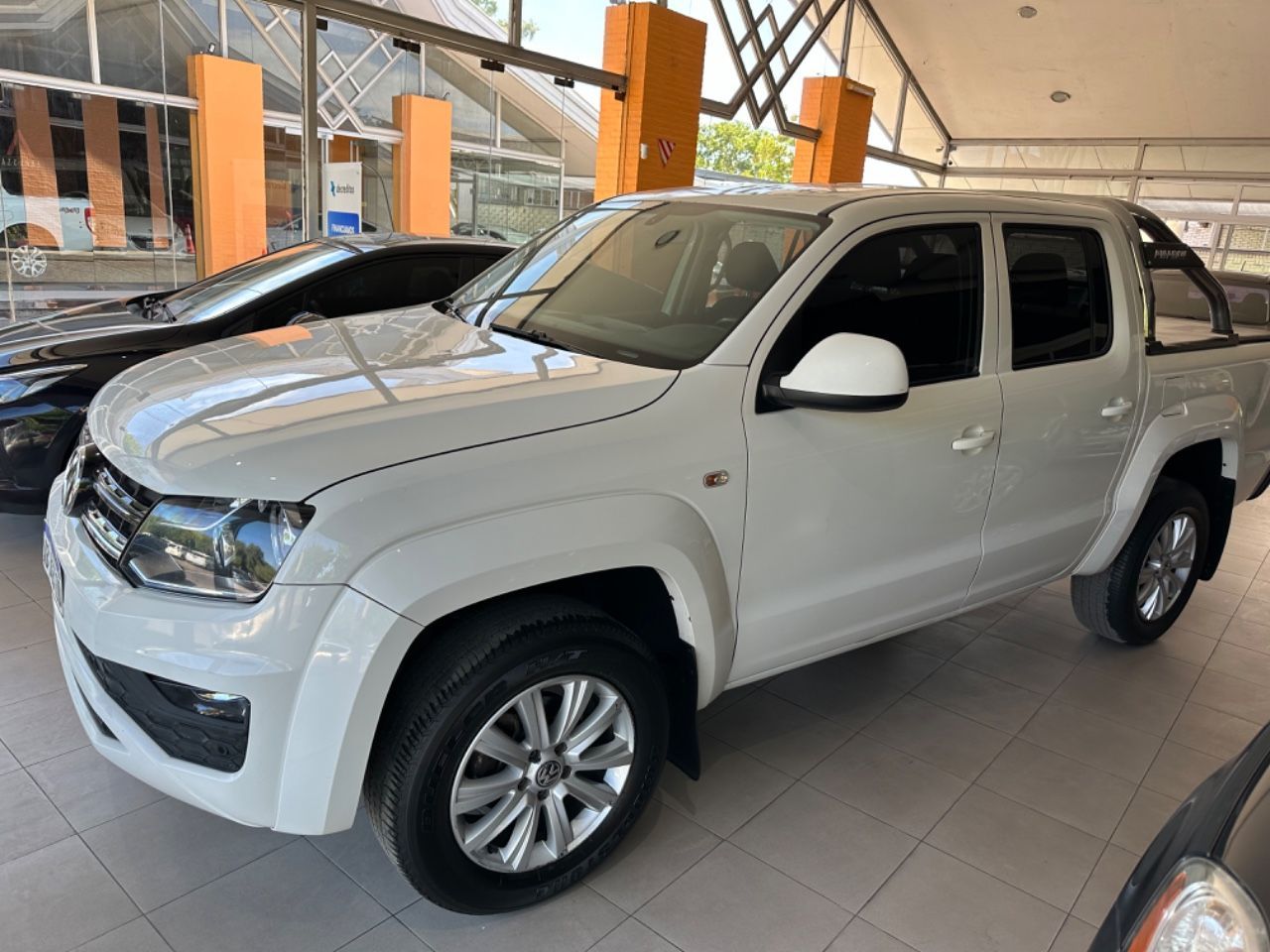 Volkswagen Amarok Usada en Mendoza, deRuedas