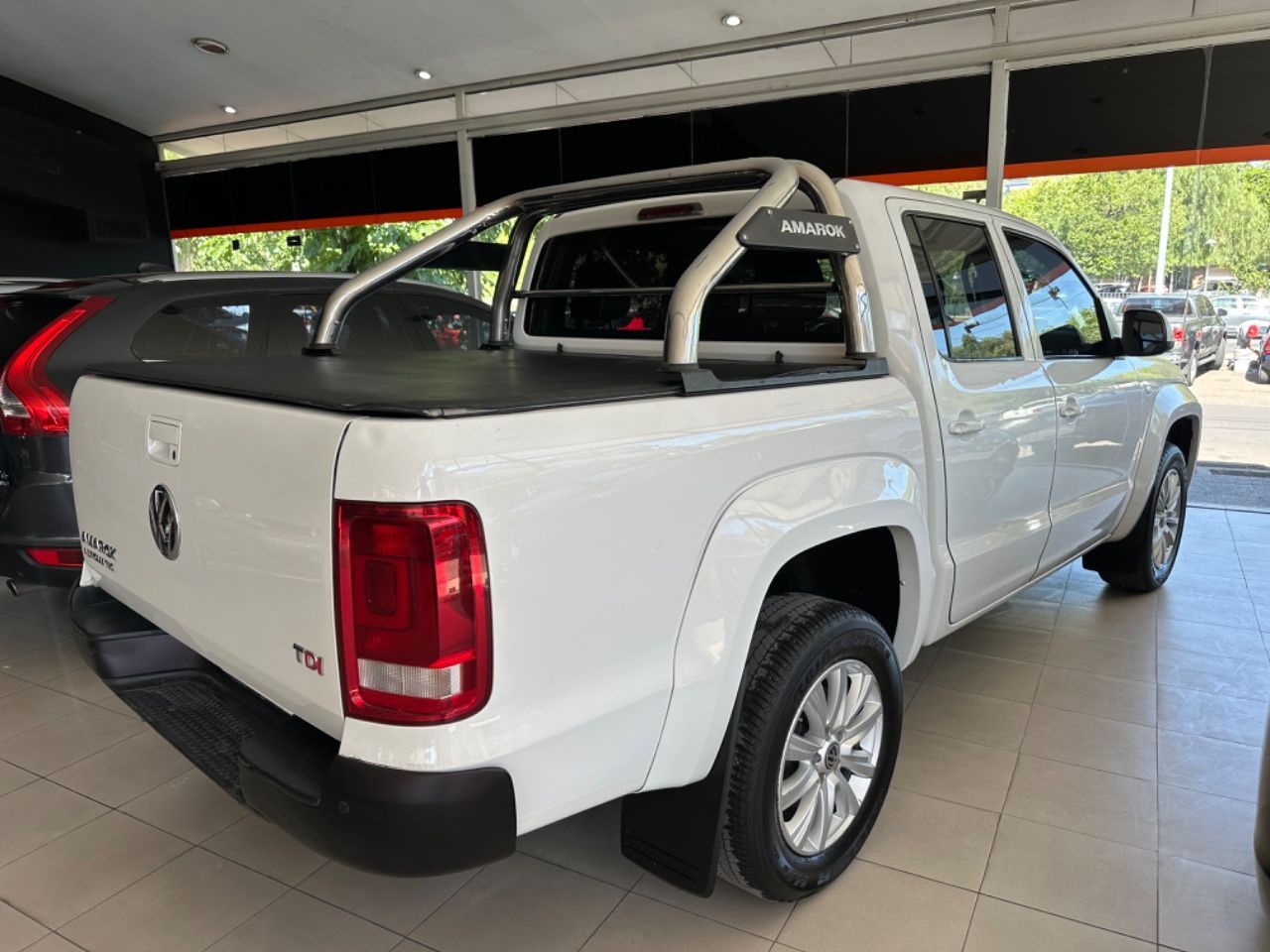Volkswagen Amarok Usada en Mendoza, deRuedas