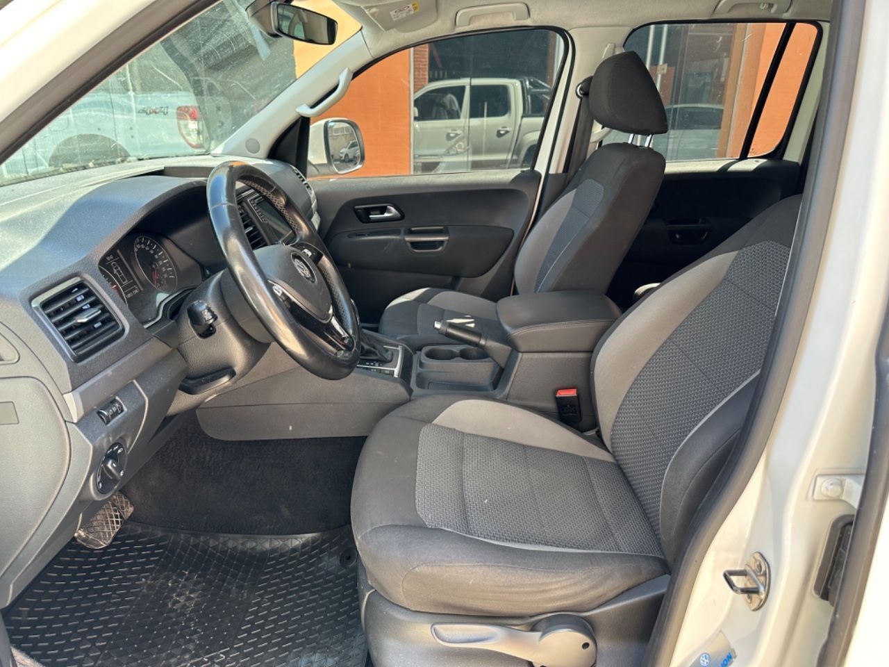Volkswagen Amarok Usada en Mendoza, deRuedas