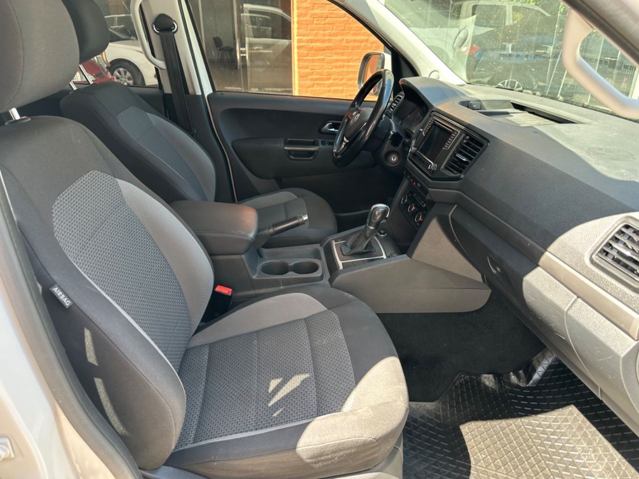 Volkswagen Amarok Usada en Mendoza, deRuedas
