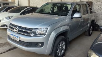 Volkswagen Amarok Usada en Mendoza Financiado