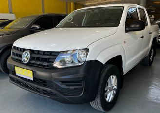 Volkswagen Amarok Usada en Córdoba Financiado