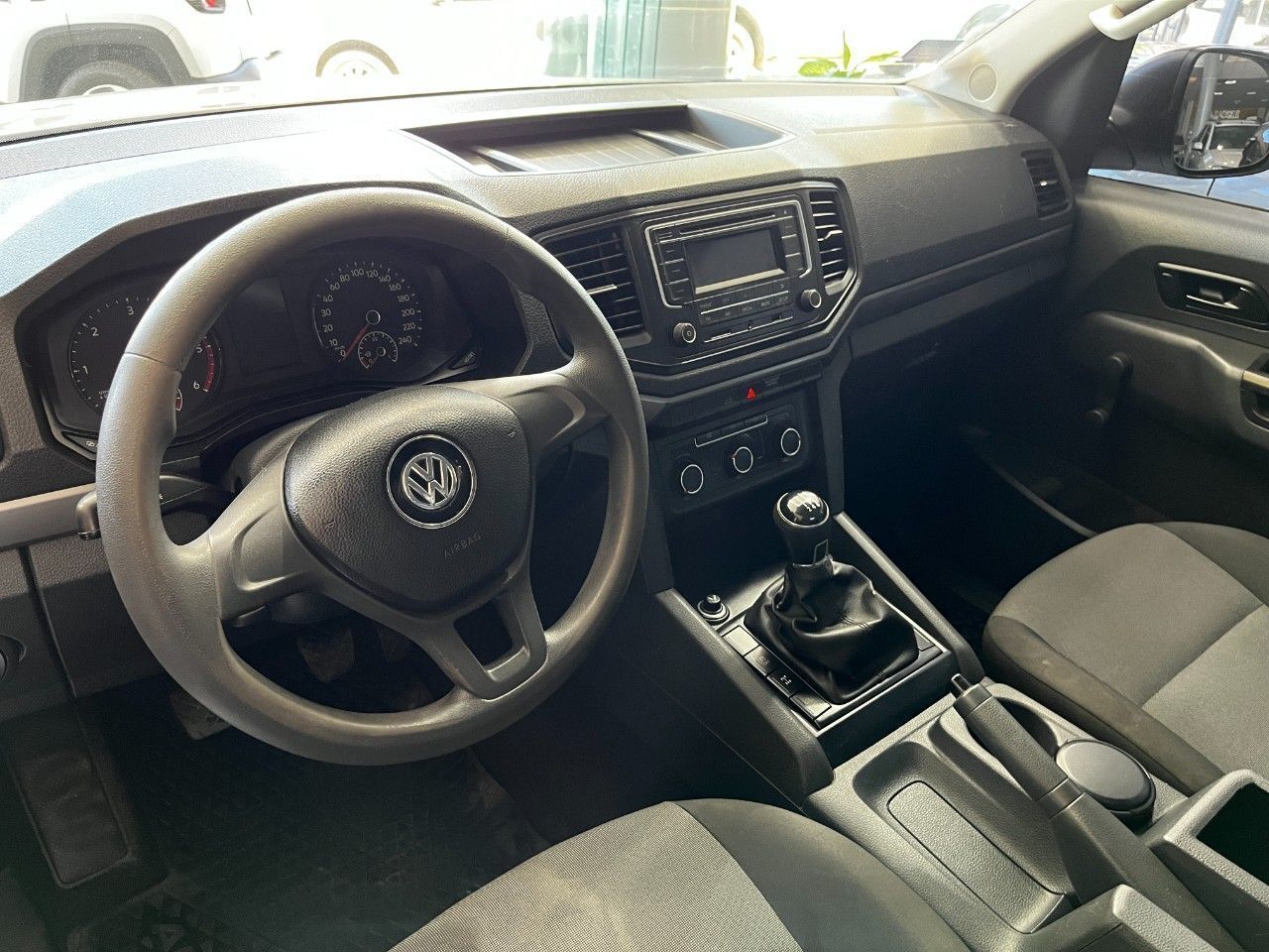 Volkswagen Amarok Usada en Córdoba, deRuedas