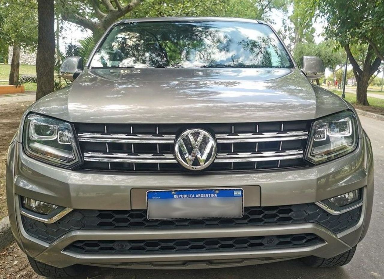 Volkswagen Amarok Usada en Santiago Del Estero, deRuedas