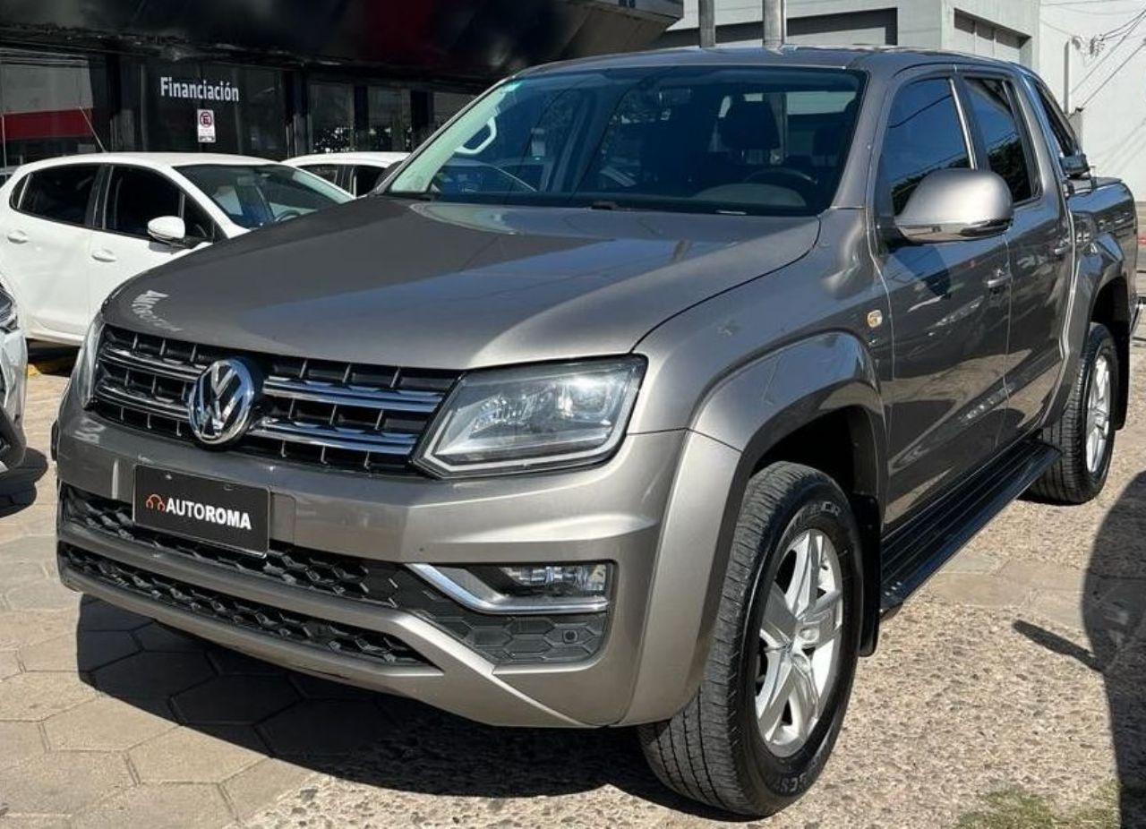 Volkswagen Amarok Usada en Córdoba, deRuedas