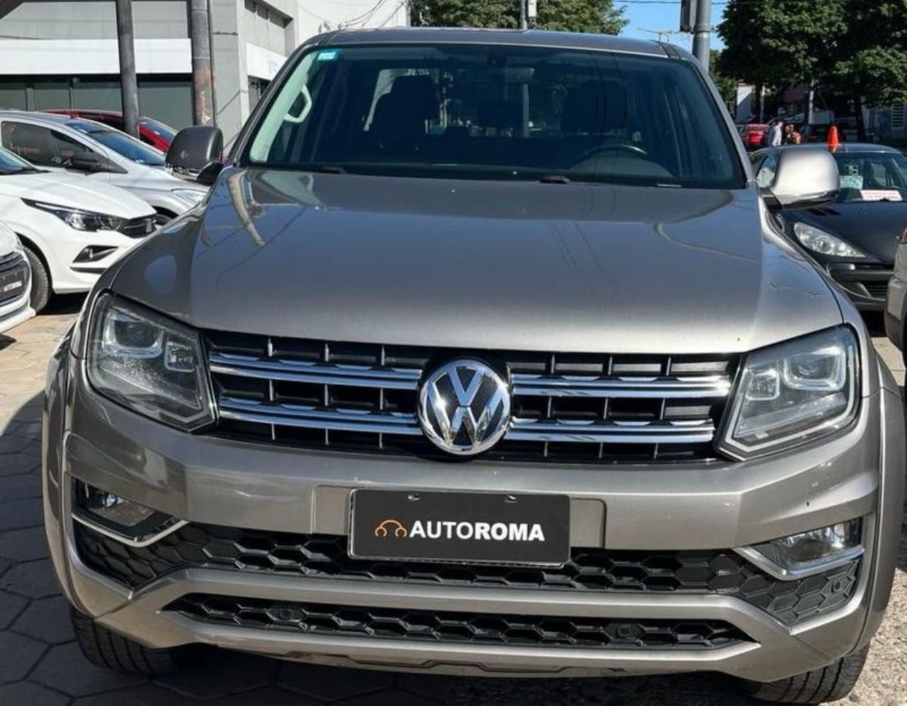 Volkswagen Amarok Usada en Córdoba, deRuedas