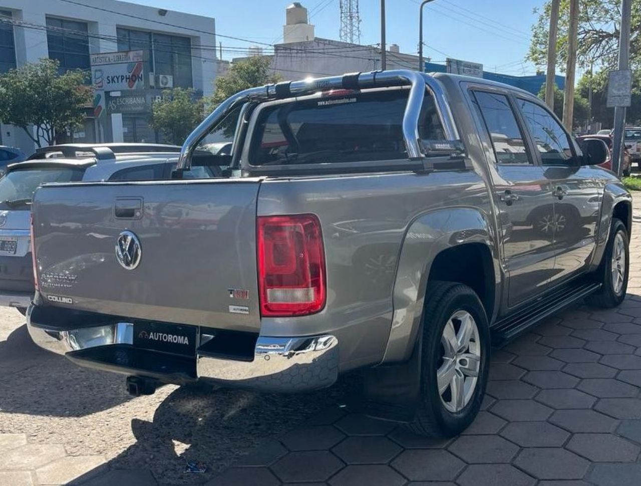 Volkswagen Amarok Usada en Córdoba, deRuedas