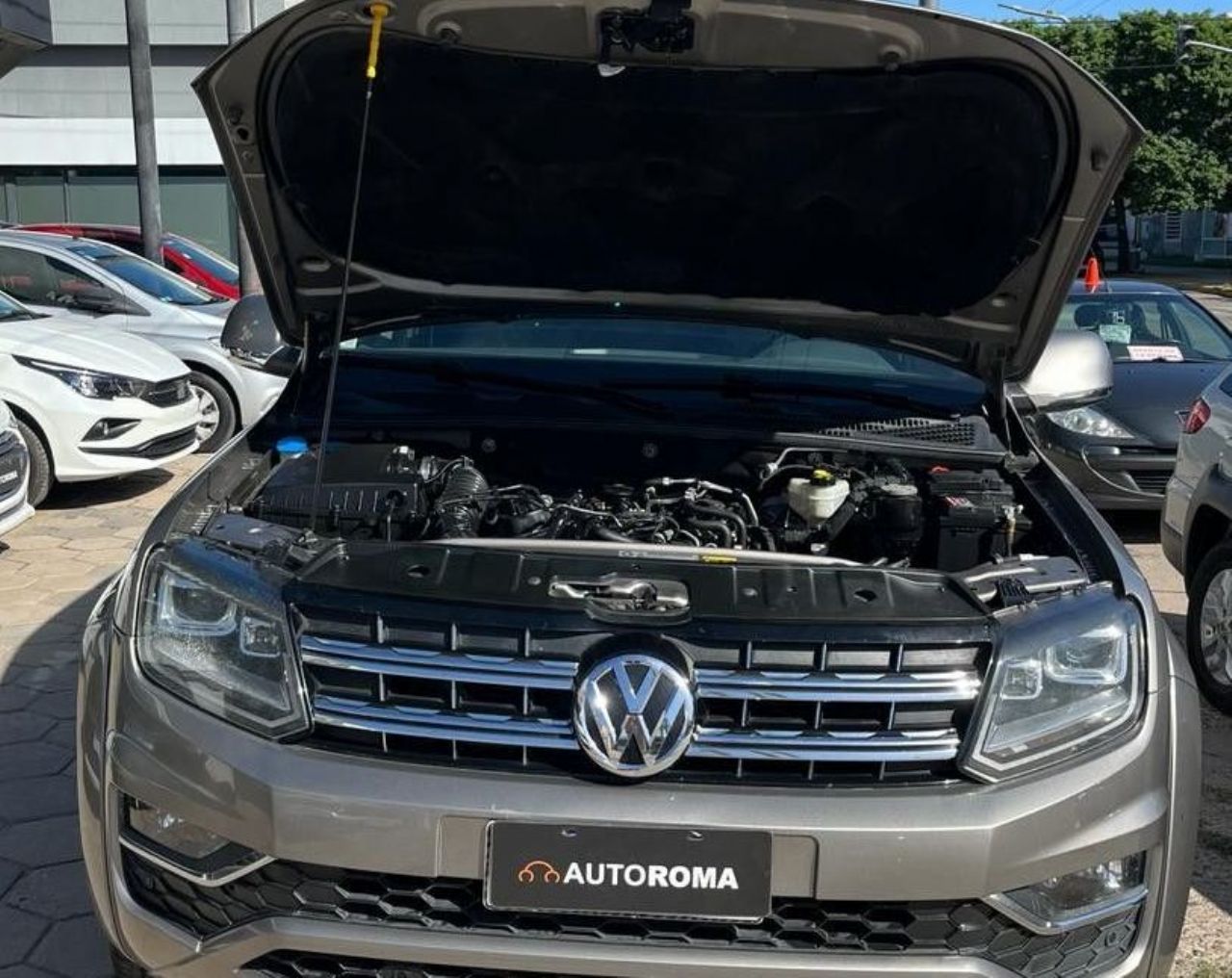 Volkswagen Amarok Usada en Córdoba, deRuedas