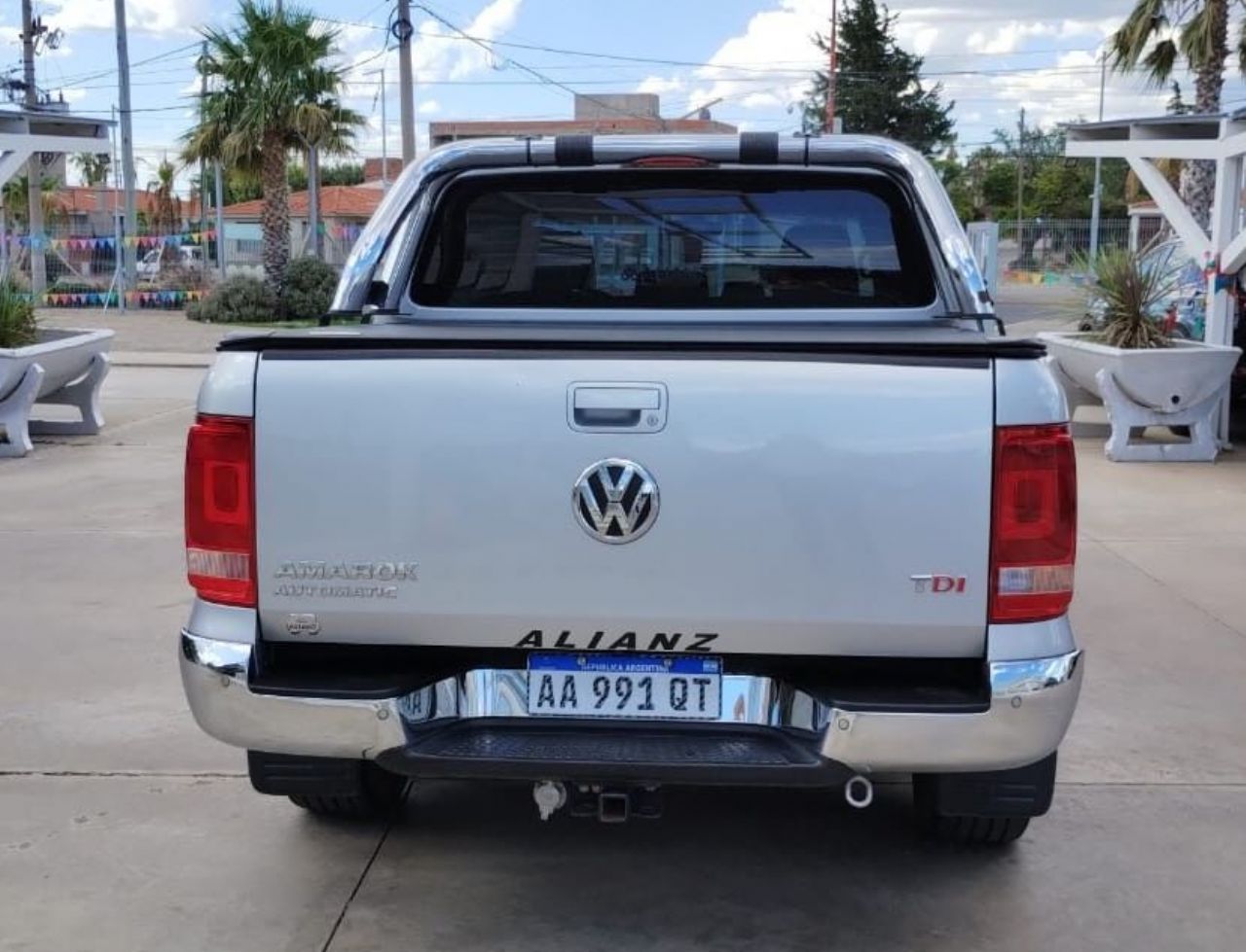 Volkswagen Amarok Usada en San Luis, deRuedas