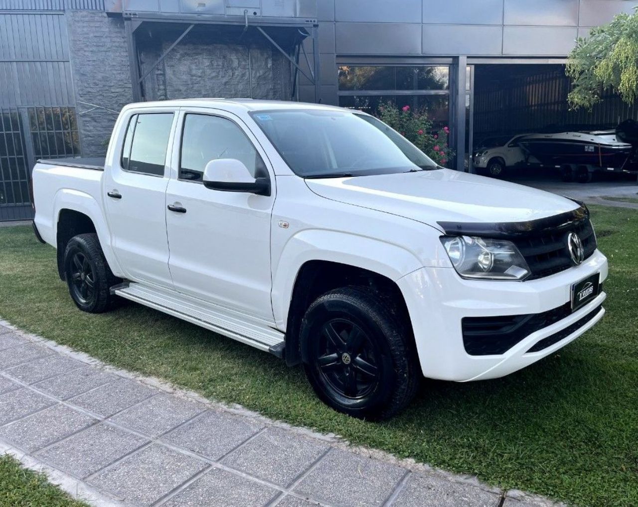 Volkswagen Amarok Usada en Mendoza, deRuedas