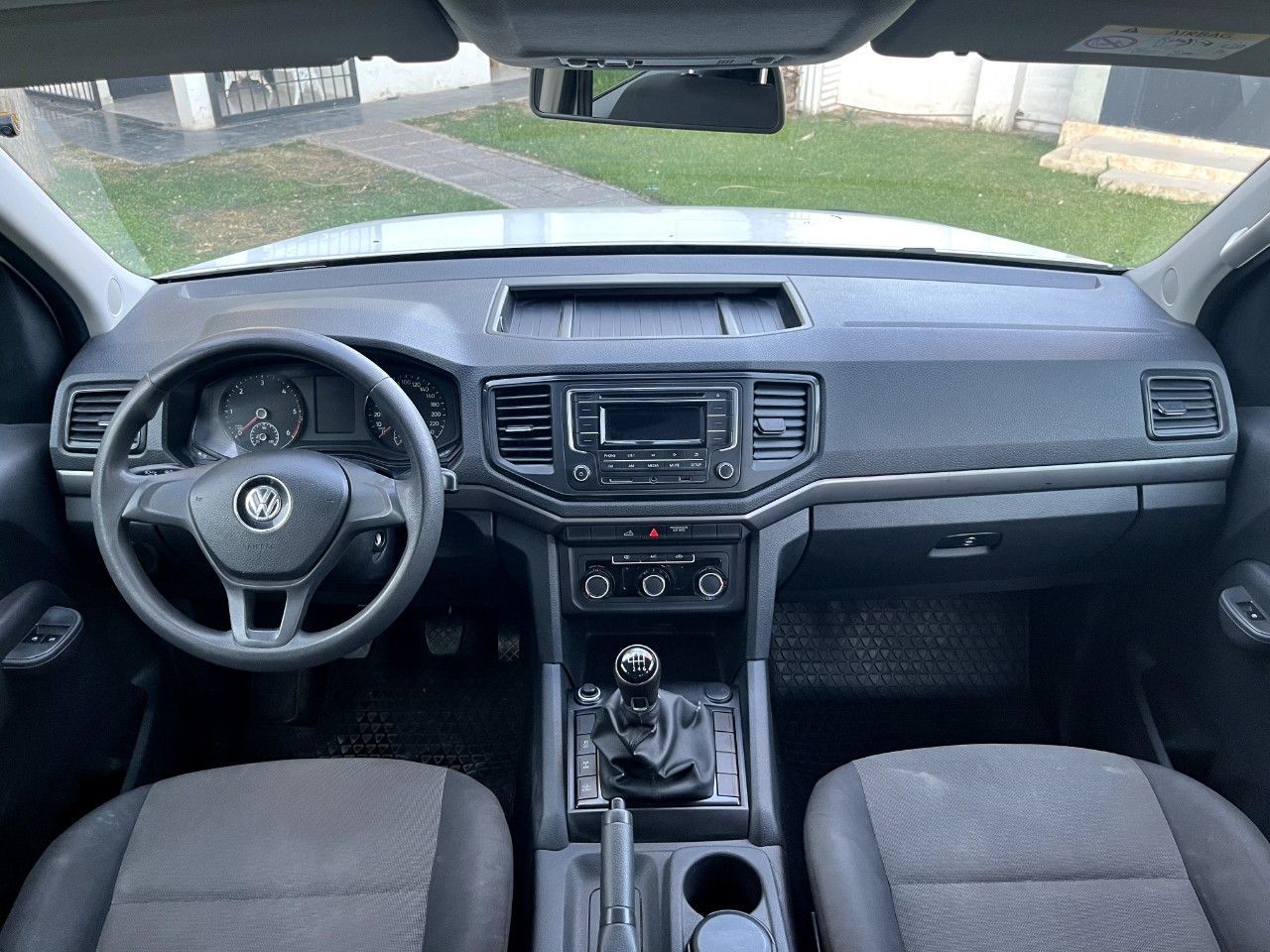 Volkswagen Amarok Usada en Mendoza, deRuedas
