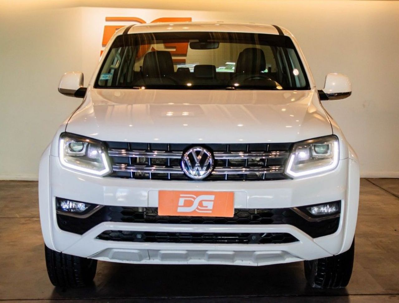 Volkswagen Amarok Usada Financiado en Córdoba, deRuedas