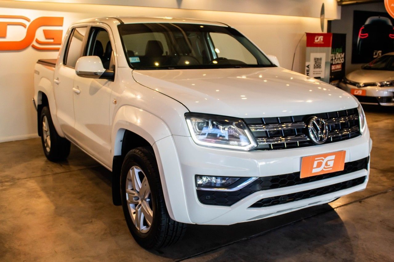 Volkswagen Amarok Usada Financiado en Córdoba, deRuedas