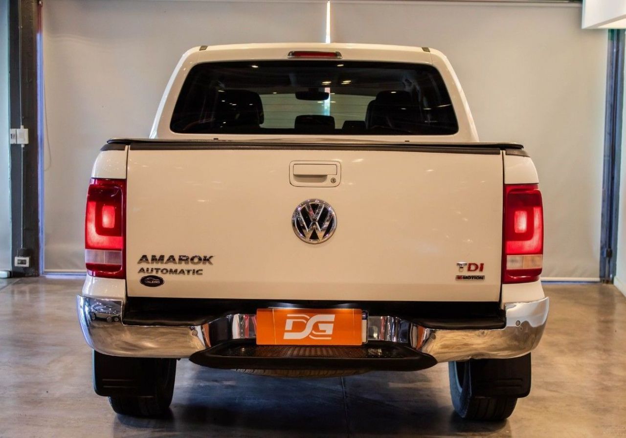 Volkswagen Amarok Usada Financiado en Córdoba, deRuedas