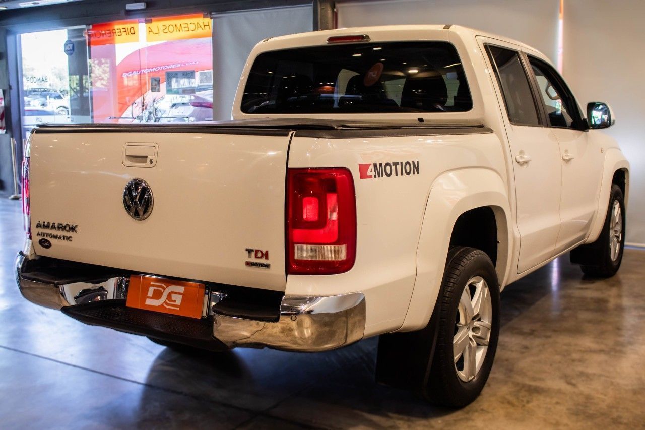 Volkswagen Amarok Usada Financiado en Córdoba, deRuedas