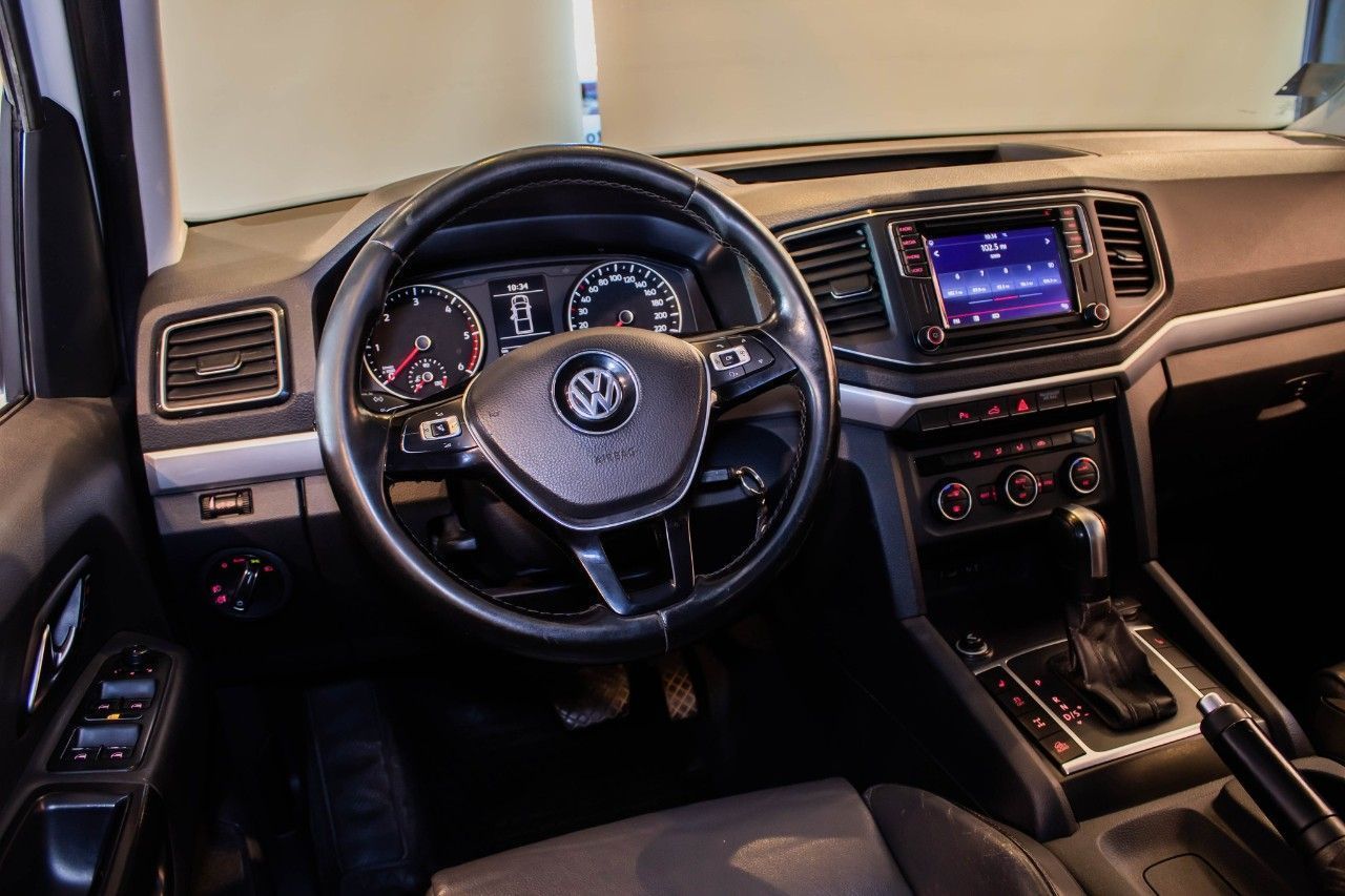 Volkswagen Amarok Usada Financiado en Córdoba, deRuedas