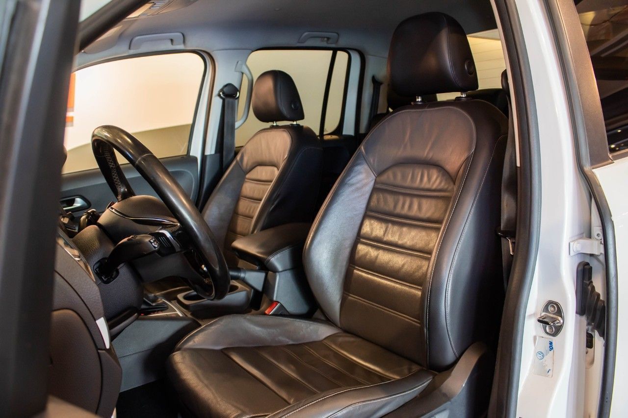 Volkswagen Amarok Usada Financiado en Córdoba, deRuedas