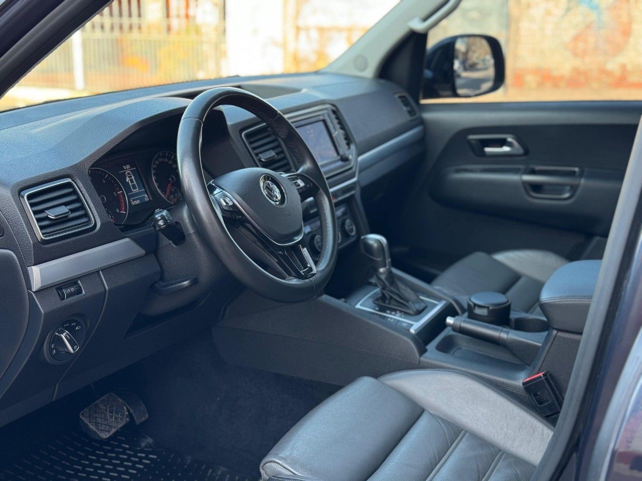 Volkswagen Amarok Usada en Mendoza, deRuedas