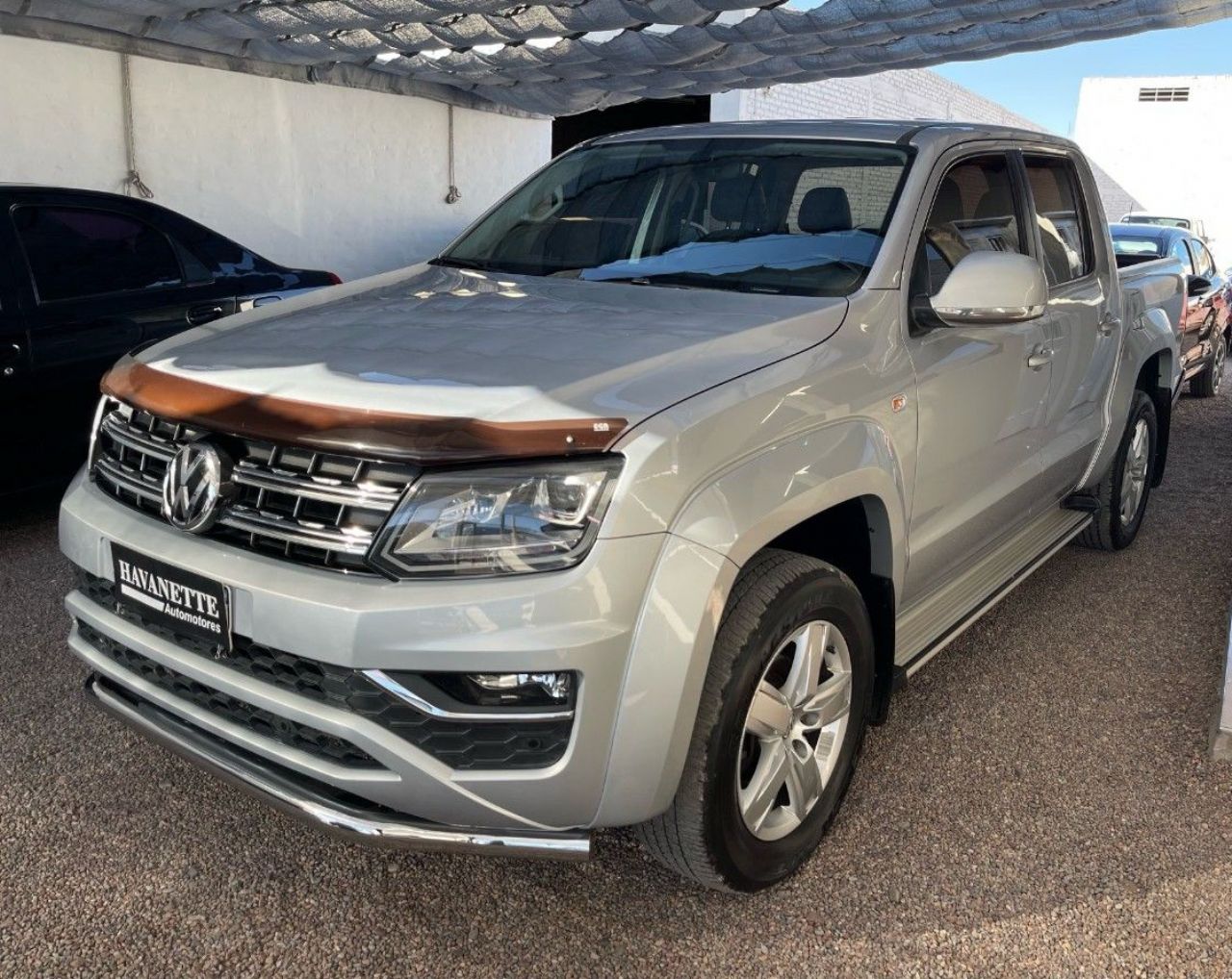 Volkswagen Amarok Usada Financiado en Mendoza, deRuedas