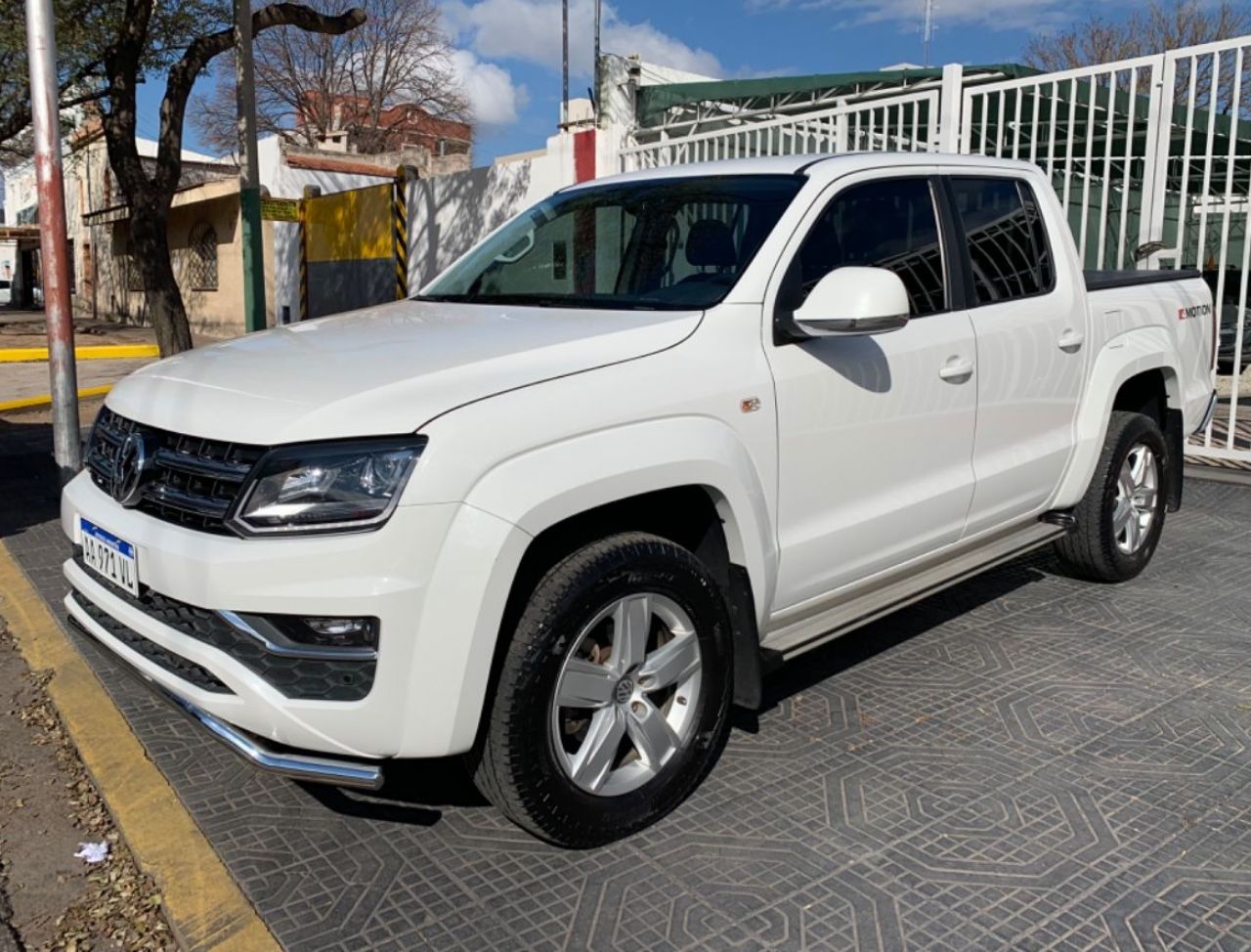 Volkswagen Amarok Usada en San Luis, deRuedas