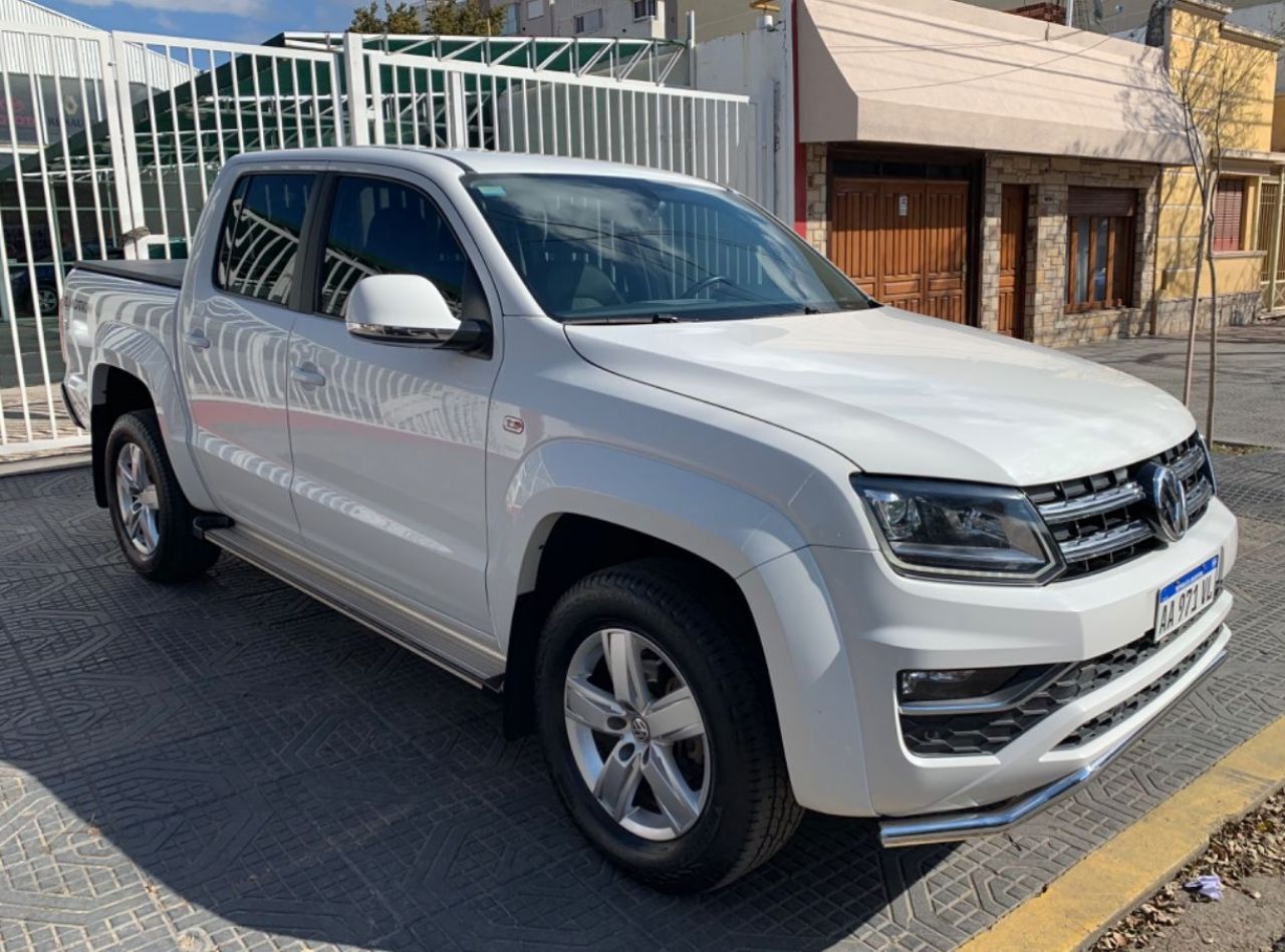 Volkswagen Amarok Usada en San Luis, deRuedas