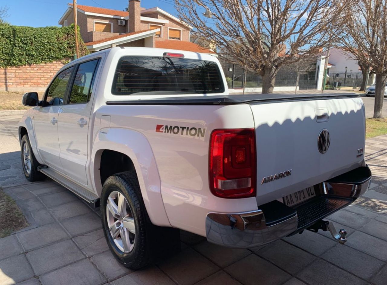 Volkswagen Amarok Usada en San Luis, deRuedas