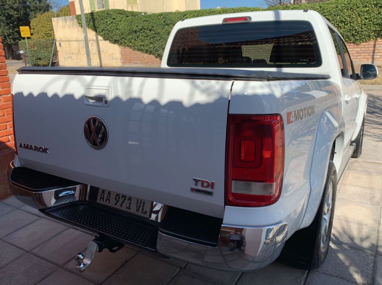Volkswagen Amarok Usada en San Luis, deRuedas