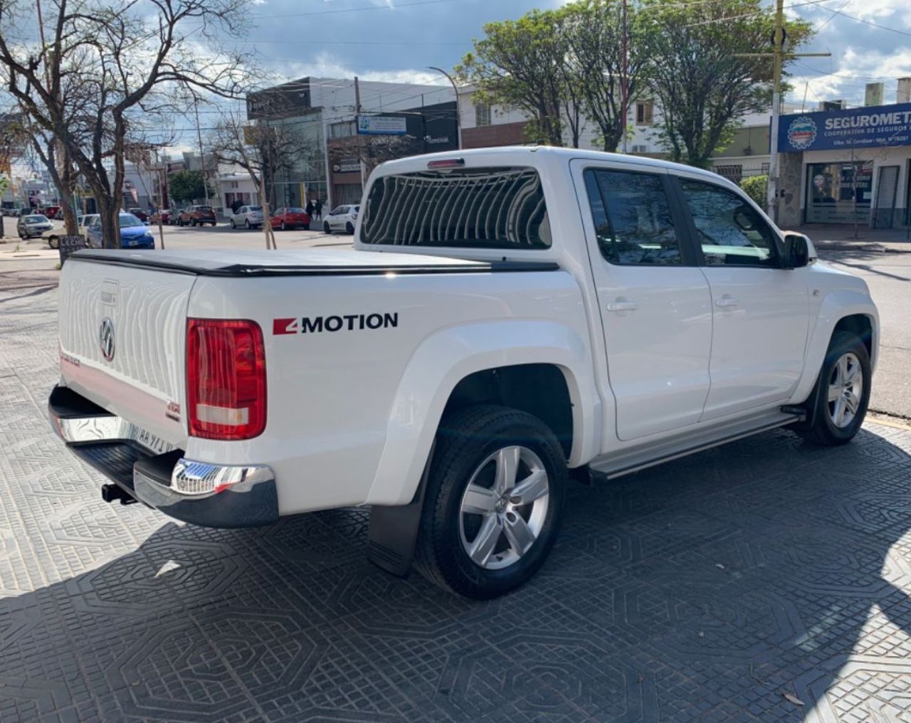 Volkswagen Amarok Usada en San Luis, deRuedas