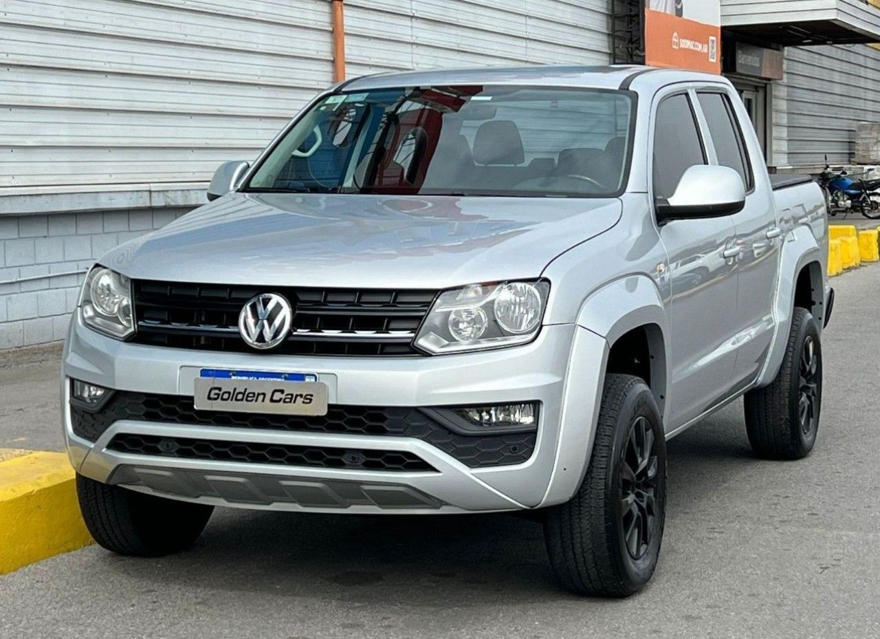 Volkswagen Amarok Usada en Buenos Aires, deRuedas