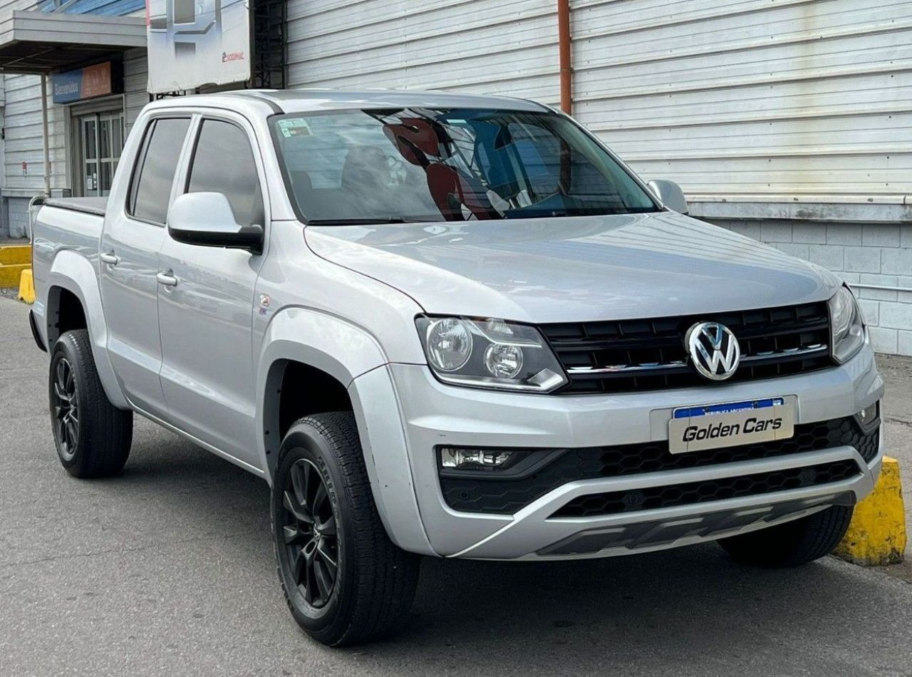 Volkswagen Amarok Usada en Buenos Aires, deRuedas