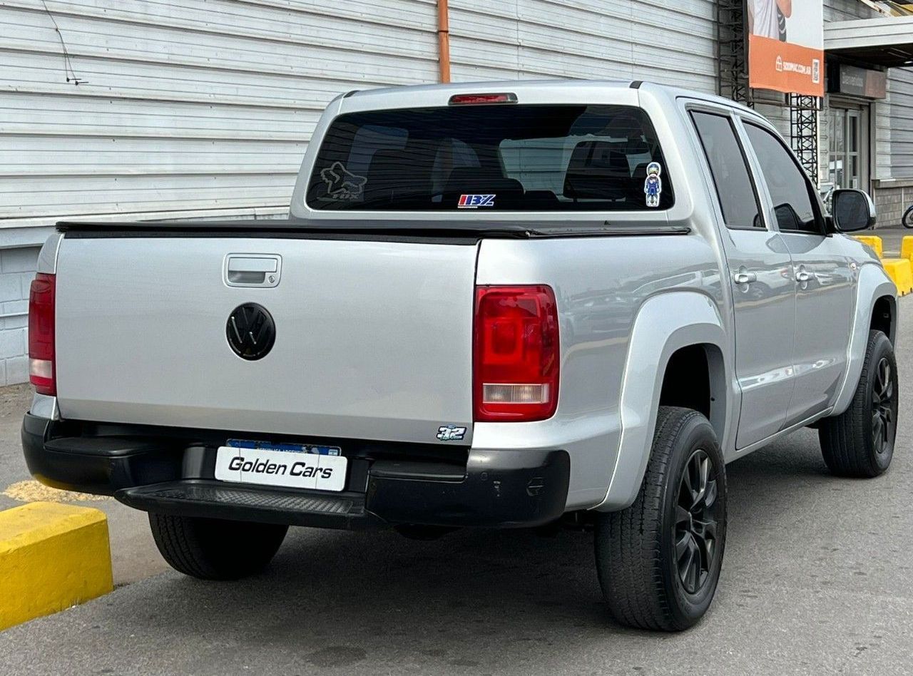 Volkswagen Amarok Usada en Buenos Aires, deRuedas