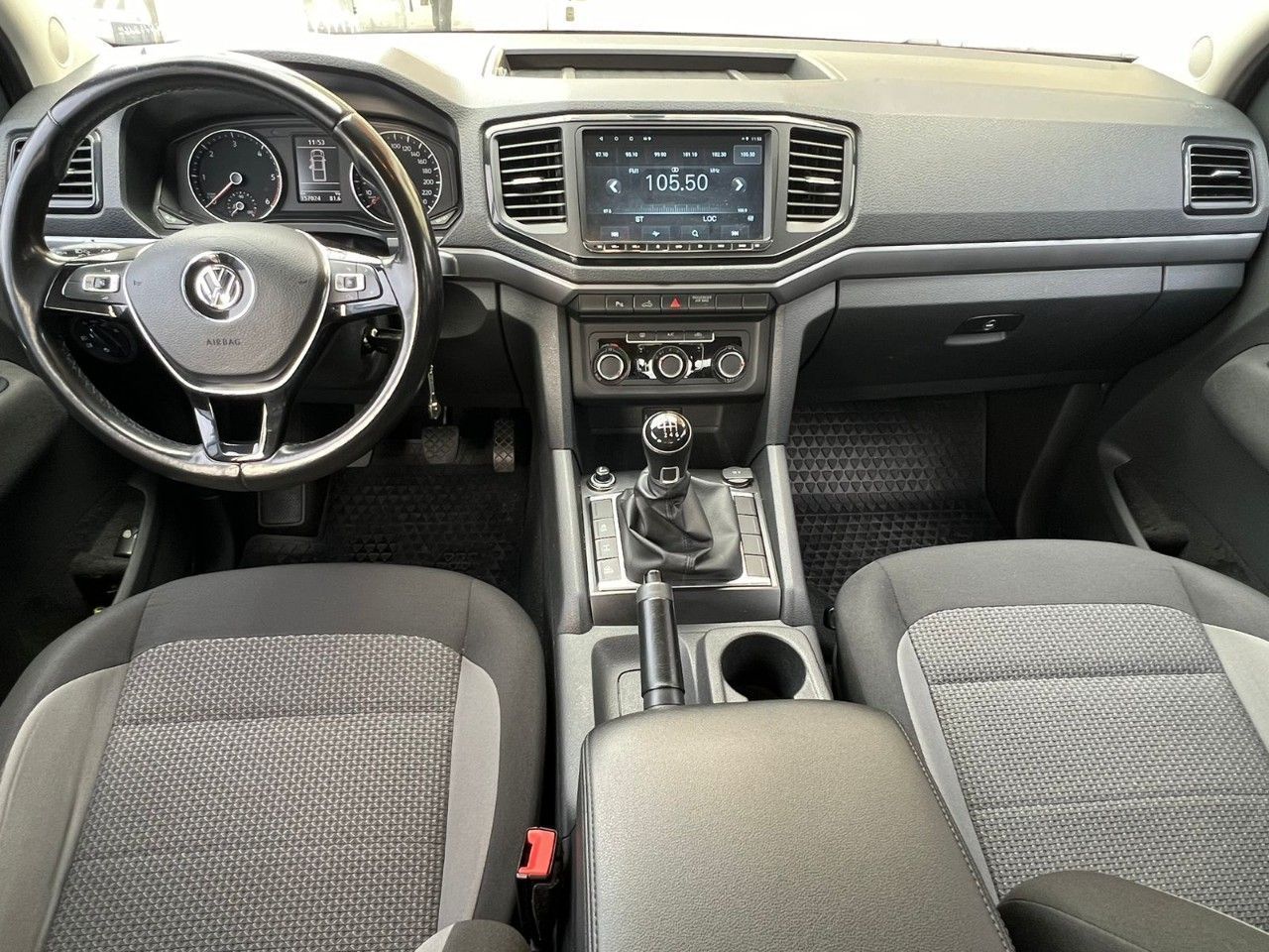 Volkswagen Amarok Usada en Buenos Aires, deRuedas