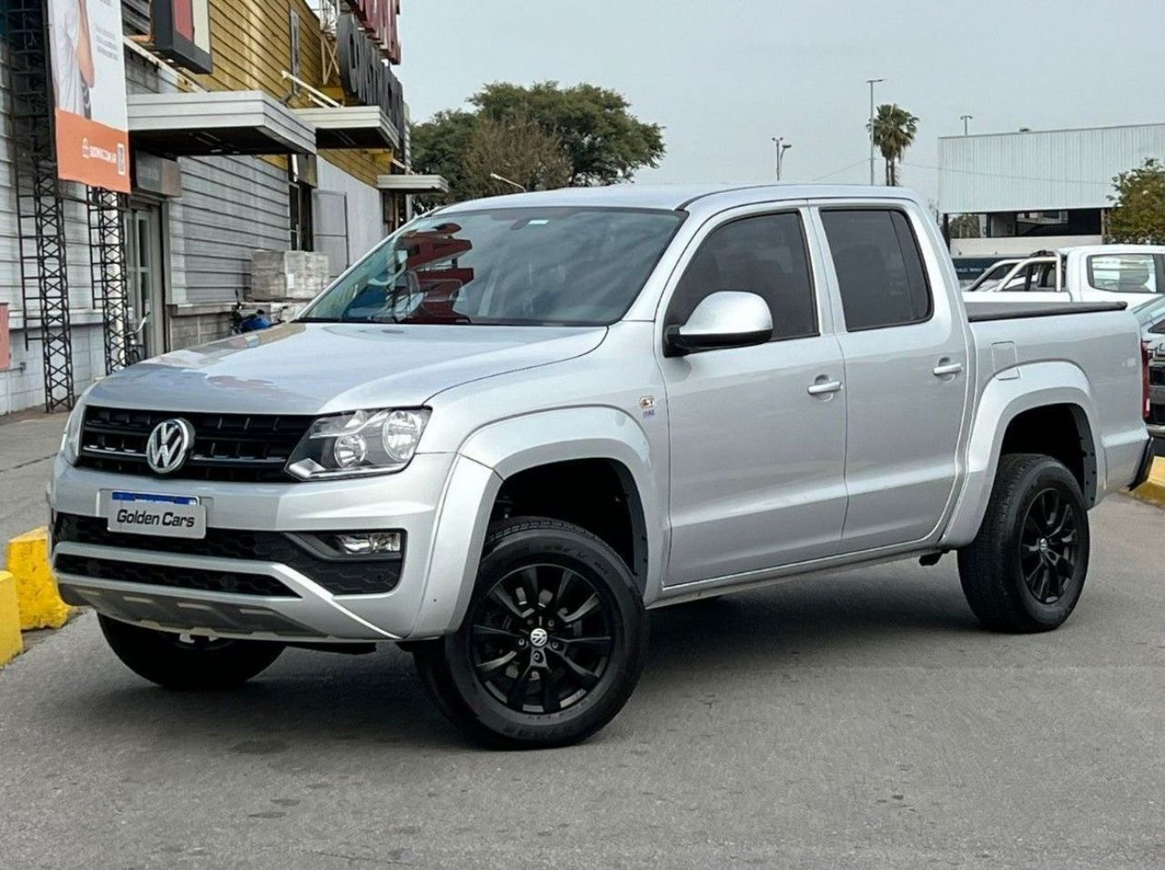Volkswagen Amarok Usada en Buenos Aires, deRuedas
