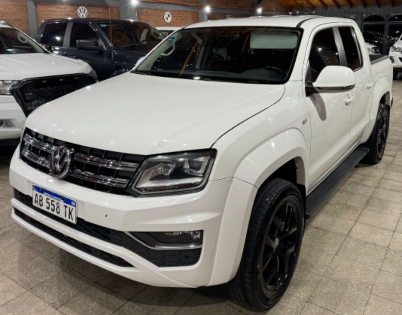 Volkswagen Amarok Usada en San Juan, deRuedas