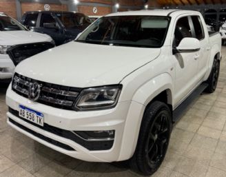 Volkswagen Amarok Usada en San Juan Financiado