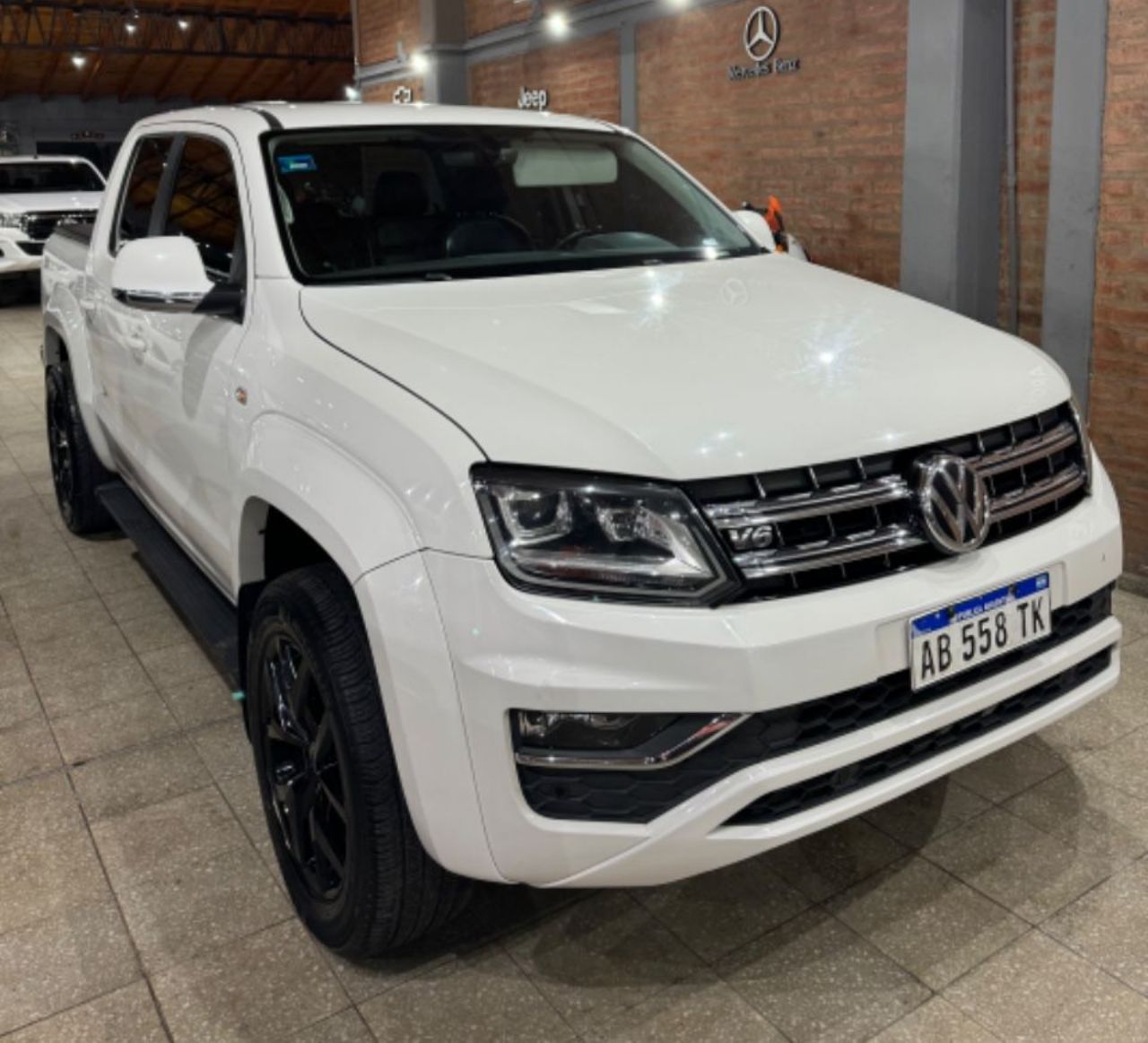 Volkswagen Amarok Usada en San Juan, deRuedas