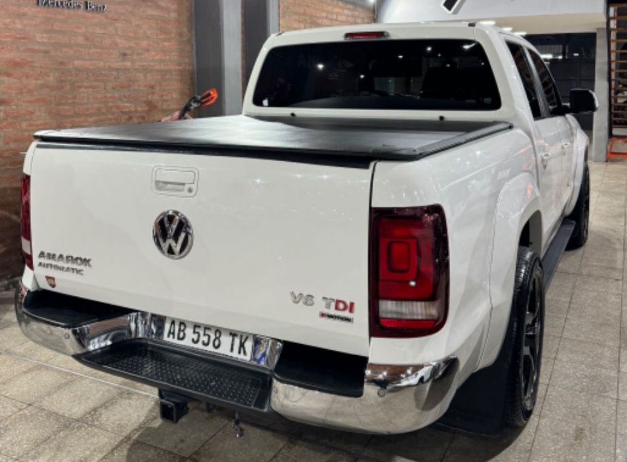 Volkswagen Amarok Usada en San Juan, deRuedas