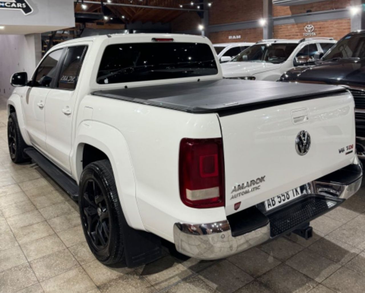 Volkswagen Amarok Usada en San Juan, deRuedas