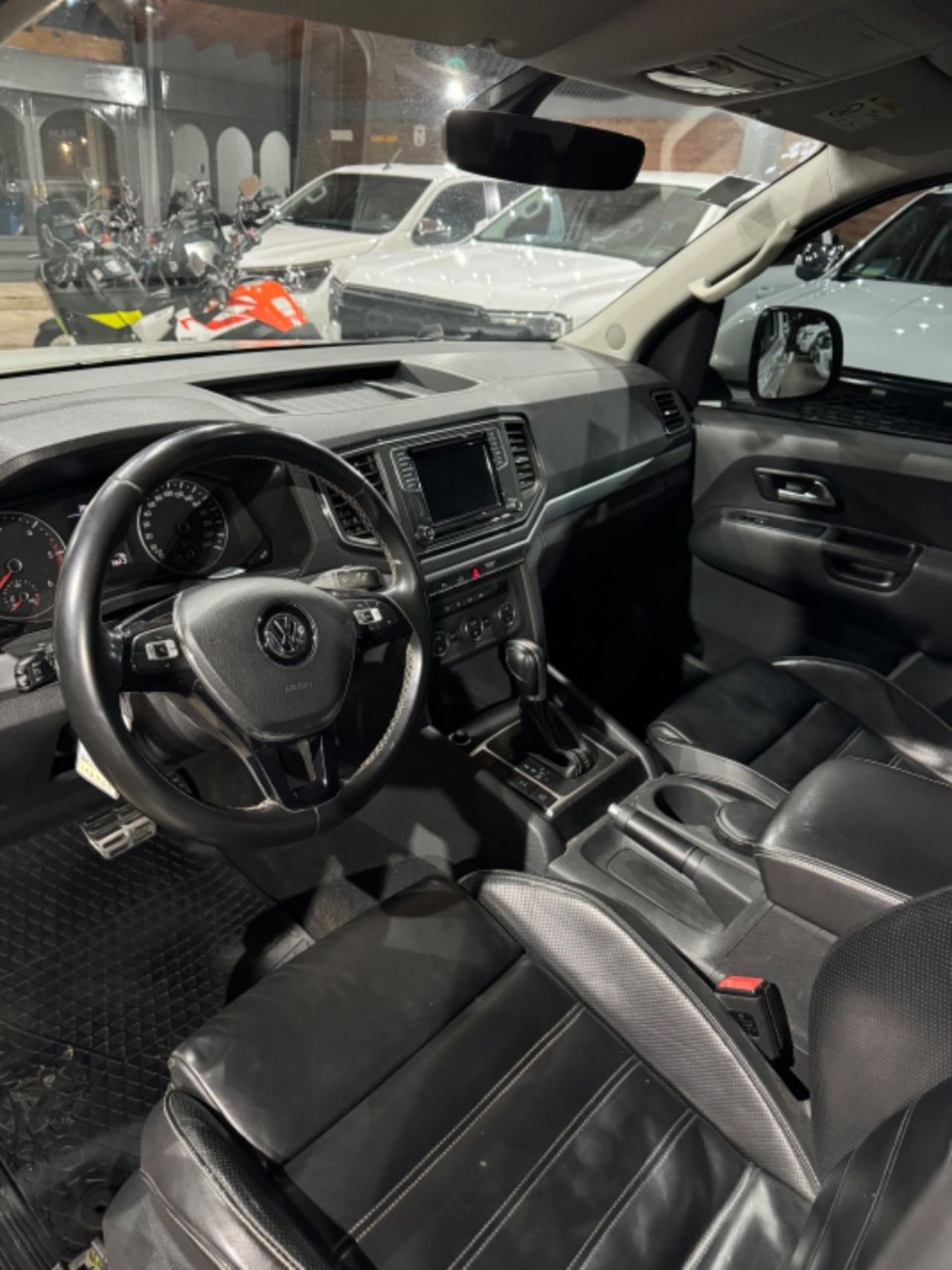 Volkswagen Amarok Usada en San Juan, deRuedas