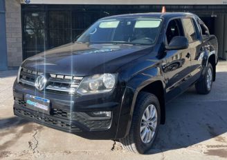 Volkswagen Amarok Usada en Mendoza Financiado