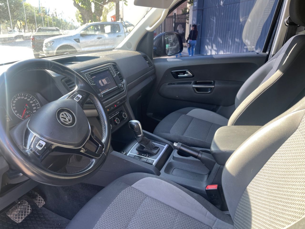 Volkswagen Amarok Usada Financiado en Mendoza, deRuedas