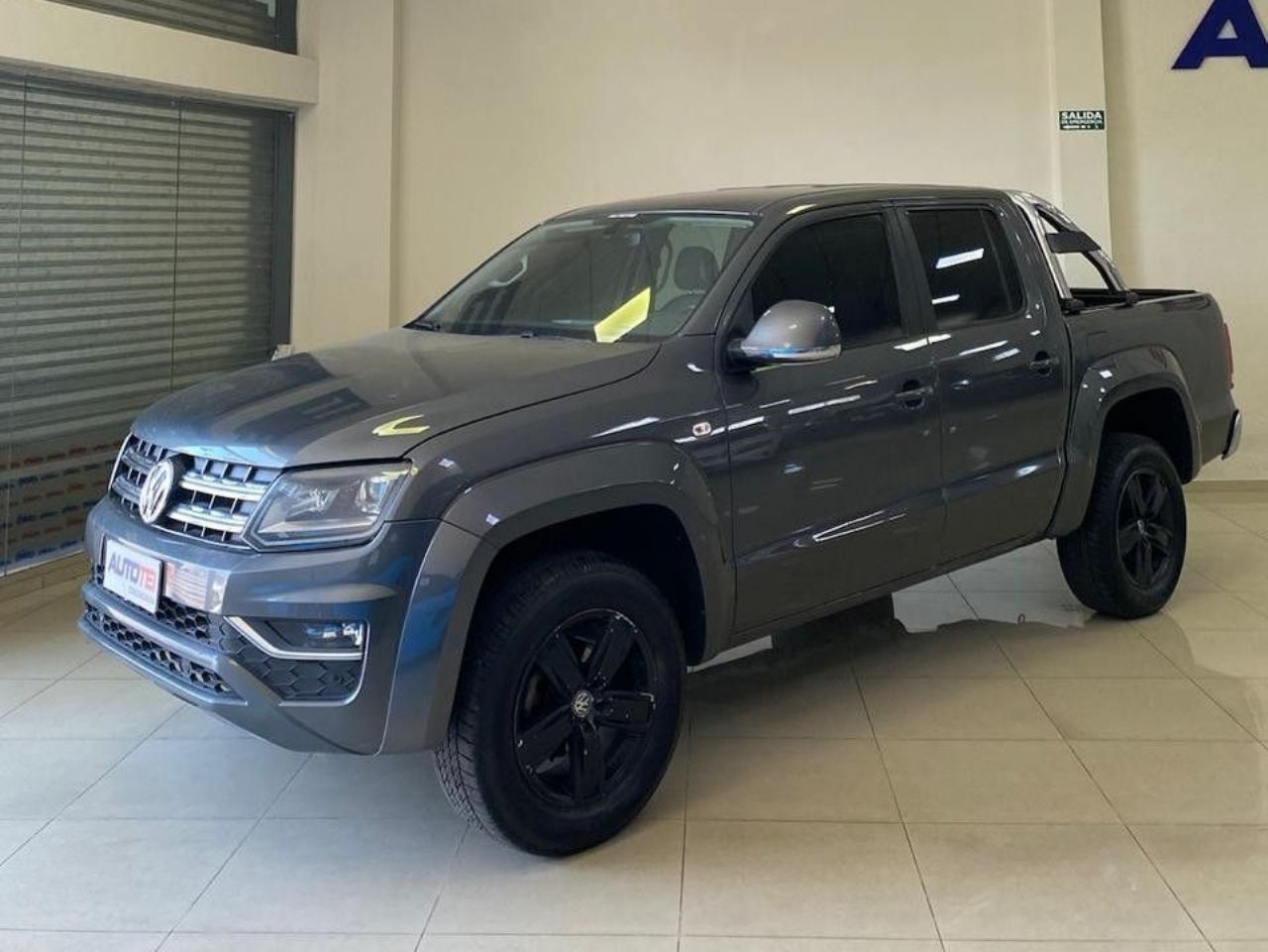Volkswagen Amarok Usada en Córdoba, deRuedas