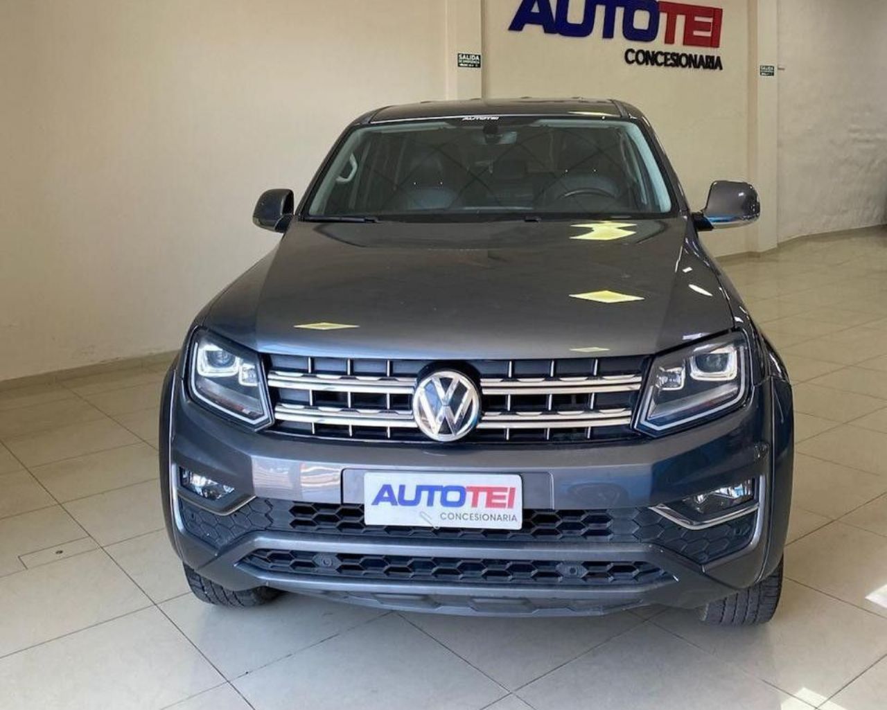 Volkswagen Amarok Usada en Córdoba, deRuedas