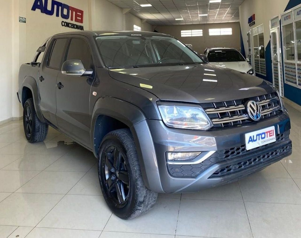 Volkswagen Amarok Usada en Córdoba, deRuedas